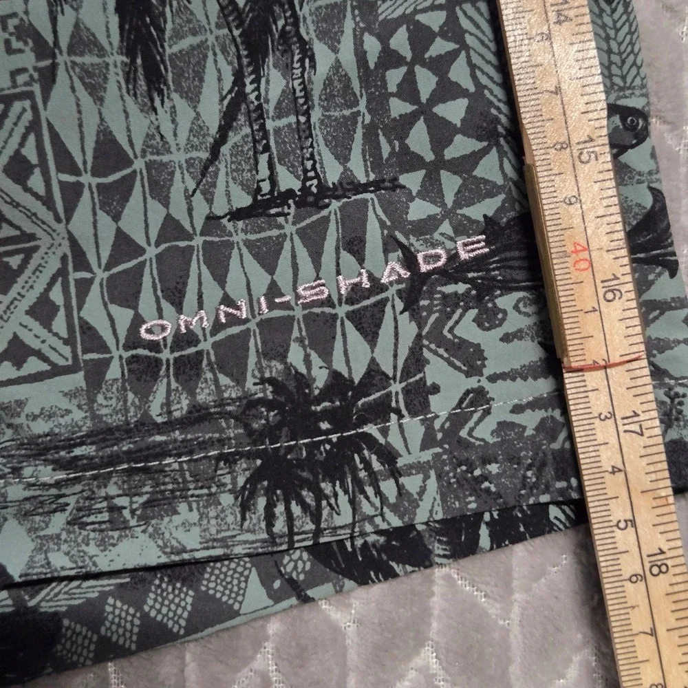 Columbia PFG Mens XL Super Backcast Water Shorts 6